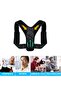 Orthopedic Corset - Athletic Apparatus for Upright Posture and Anti-Buckle