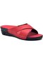 Venice-9 Red Women's Anatomical Daily Slippers - 4