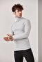 Men's Turtleneck Basic Knitwear Sweater