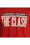 Men's T-Shirt - the Clash Red - 2