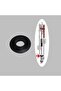 Integra Button Body Frame, Integra Discharge Assembly Gasket - 3