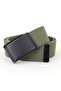 Tactical Style Canvas Belt with Sports Metal Buckle