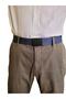 Tactical Style Canvas Belt with Sports Metal Buckle - 2