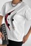 Women's Crew Neck Printed New Season T-shirt - 3
