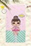 Lol Beach Towel 70X150 cm