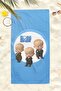 Patron Baby Beach Towel 70X150 cm
