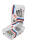 Steel Scarf Shawl Needle Jewelry Needle 200 Pieces Bulk Needle 28mm Stainless Enamel Mixed Color
