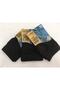 ERSA 3 قطع بوكسر رجالي من الليكرا بلون سادة - 2