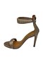 Women's Ankle Belted High Heel Sandals - 4