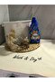 Cream Washing Machine Cover Wash&dry Printed - 2