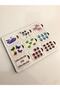 Learning Numbers With Animals Memory Card Wooden Educational Puzzle Toy