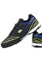 حذاء M.p 222-2802 أسود Saks مريح للرجال Astroturf Field - 2