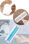 Cat Dog Pet Sweater Clothes Clothes Carpet Bedding Feather Cleaner Bristle Dust Collector with Hopper - 4