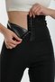 Sauna Thermal Tights Corset with Agraffiti - 3