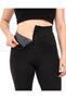 Sauna Thermal Tights Corset with Agraffiti - 4