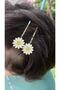 Daisy Wire Buckle (2 Pieces) - 4