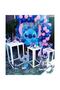 50 Pieces Balloon Chain Set (Navy Blue - Pink Balloon)