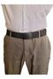 Tactical Style Canvas Belt with Sports Metal Buckle - 2