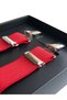 Red 2.5 Cm Trouser Hanger - 2