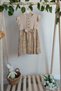 Sleeveless Skirt Floral Dress - 2