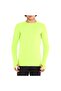 Long Sleeve Technical Performance Sports T-Shirt Ignıs Yeşil