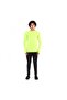 Long Sleeve Technical Performance Sports T-Shirt Ignıs Yeşil - 5