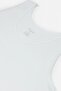 Pack of 2 Solid Color Men's Basic Undershirt, 100% Cotton Undershirt - 4