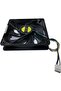 12V 4 Pin Li Case Cooler Fan - 3