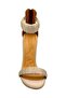 Women's Ankle Belted High Heel Sandals - 2