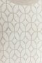 Beige Geometric Patterned Sweater-Pants Knitwear Set TCTAW23US00006 - 4