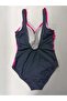 Black Pink Swimsuit - 2