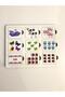 Learning Numbers With Animals Memory Card Wooden Educational Puzzle Toy - 2