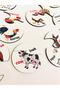 Wooden Two Piece Matching Game Turkish English Animals Preschool Baby Educational Toy - 3