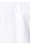 Classic Collar Dobby White Men's Shirt Gm2024700325 - 5
