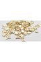 Gold Plated Mixed Model Necklace Pendant Intermediate Apparatus 14 Pieces - 2