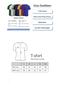 Baskılı Erkek Tshirt - 5