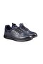 Men's Navy Blue Casual Atom Daily Shoes12291 - 5