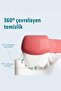 U Shape Baby Toothbrush Pink Color 100 Pieces (6-12 Years) - 7