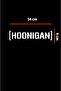 ملصق سيارة Hoonigan، ملصق زجاجي 14x4 سم - 2