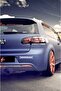 ملصق سيارة Hoonigan، ملصق زجاجي 14x4 سم - 5