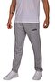 Florene - Men's Cotton Light Gray Sweatpants - Ddflorenealt