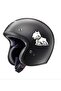 Bull Terrier Motorcycle, Laptop, Helmet, Car Sticker 11X11 cm - 3