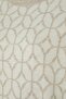 Beige Geometric Patterned Sweater-Pants Knitwear Set TCTAW23US00006 - 6
