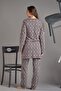 11537 Women's Dressing Gown - 2