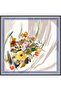 وشاح حريري 8713d (حك) - 5