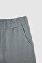 بنطال رياضي بخصر مرن وقابل للعكس من Jogger Fit - 7