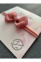 Dried Rose Tulle Bow Hair Band - 2