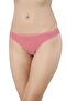 8 Pieces Super Eco Set Lycra Women's Slip Panties Fuchsia (With Earphones as a Gift) - 2