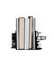 Metal Book Holder Istanbul Figured Book Support, Decorative Bookshelf - 2