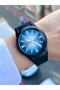 Unisex Wristwatch Silicone Cord Waterproof Sports Model - 2